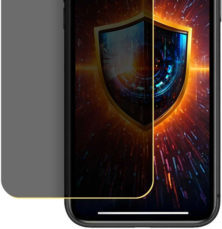 Apple iPhone 11 – 3mk Silky Matt Privatumas