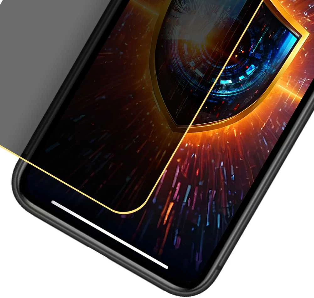 Apple iPhone 11 – 3mk Silky Matt Privatumas