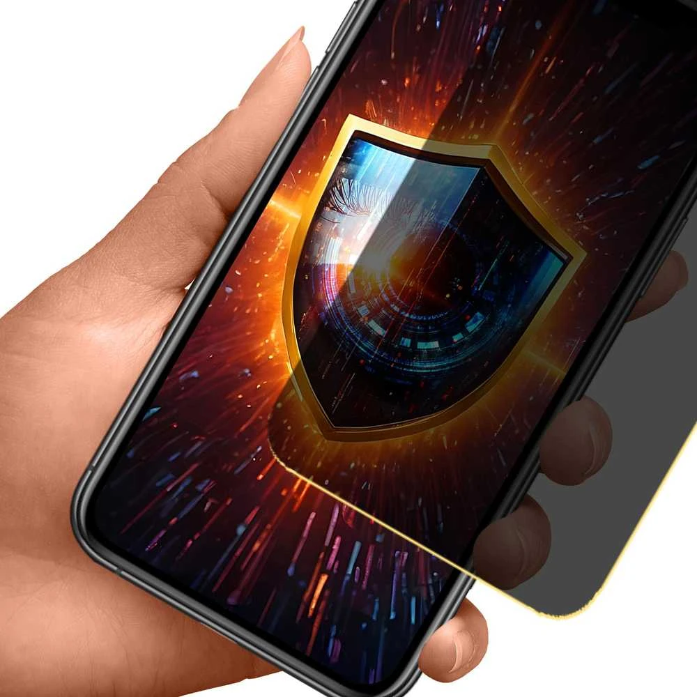 Apple iPhone 11 Pro – 3mk Silky Matt Privatumas