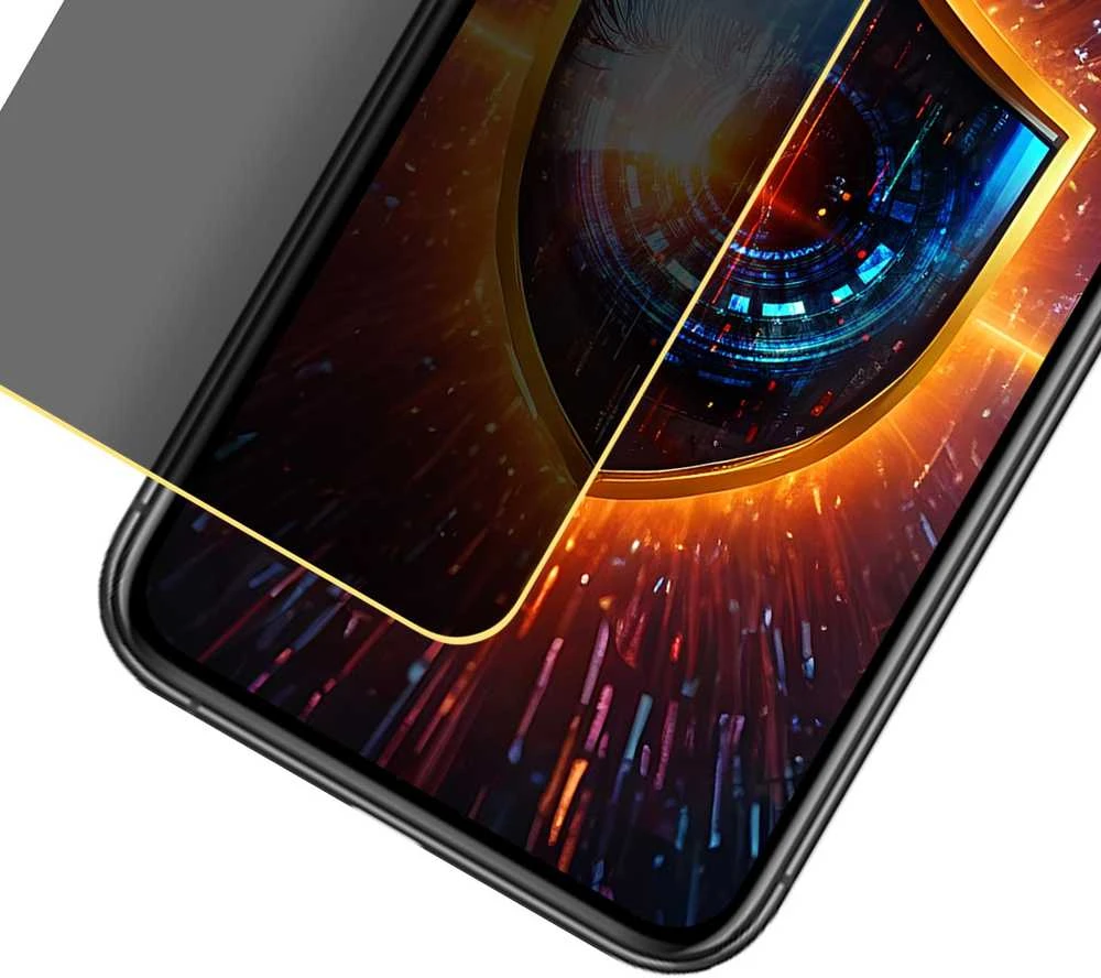Apple iPhone 11 Pro Max – 3mk Silky Matt privatumas