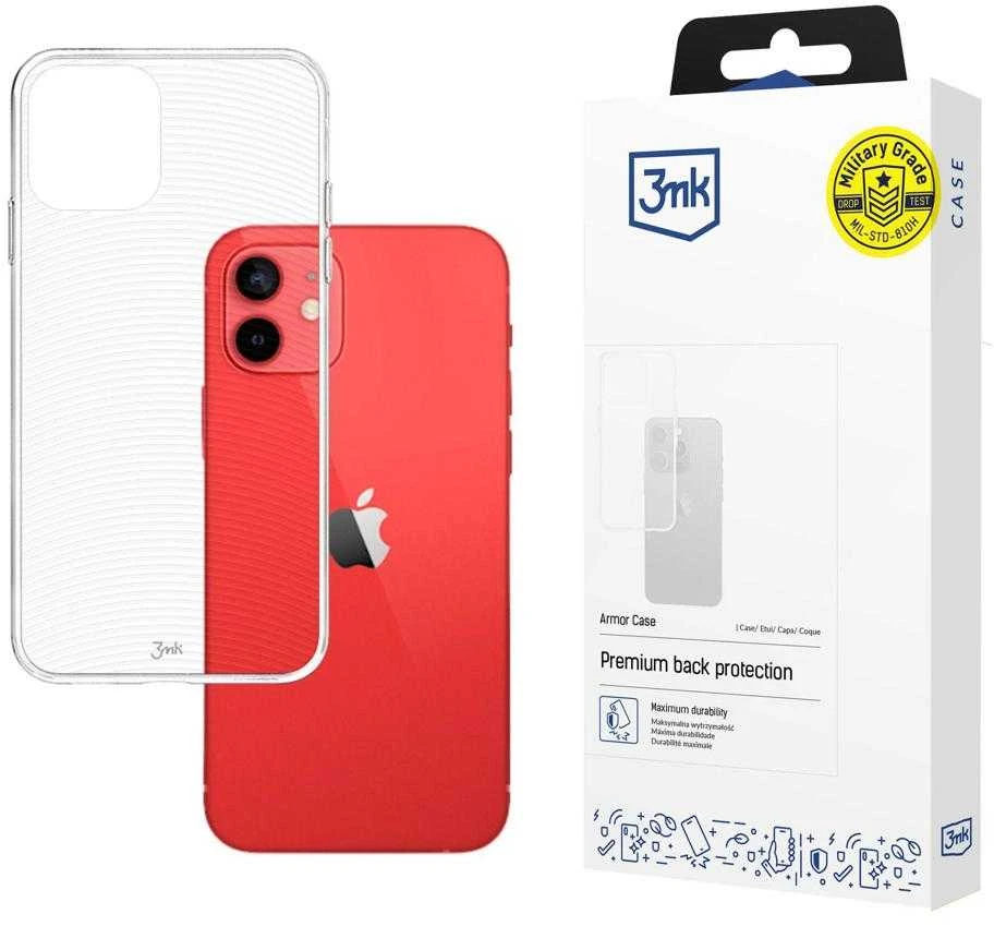 Dėklas Apple iPhone 12 Mini - 3mk Armor Case