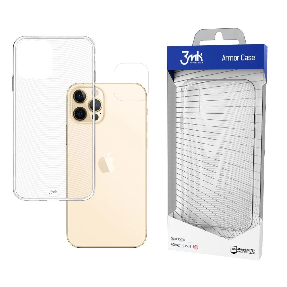 3MK ARMOR DĖKLAS IPHONE 12 PRO MAX