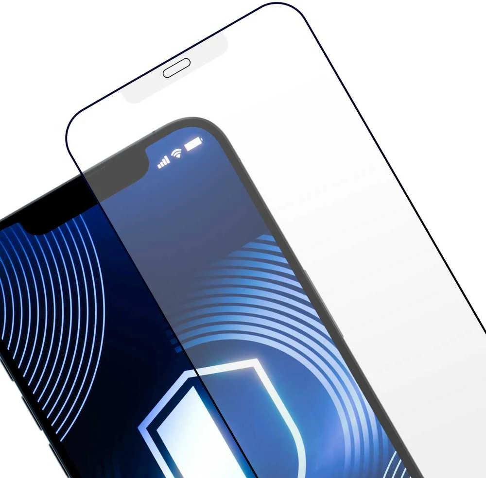 3mk HardGlass Matt Max su Apple iPhone 12 Pro Max