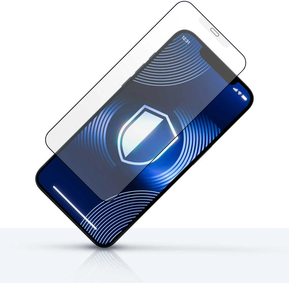 3mk HardGlass Matt Max su Apple iPhone 12 Pro Max