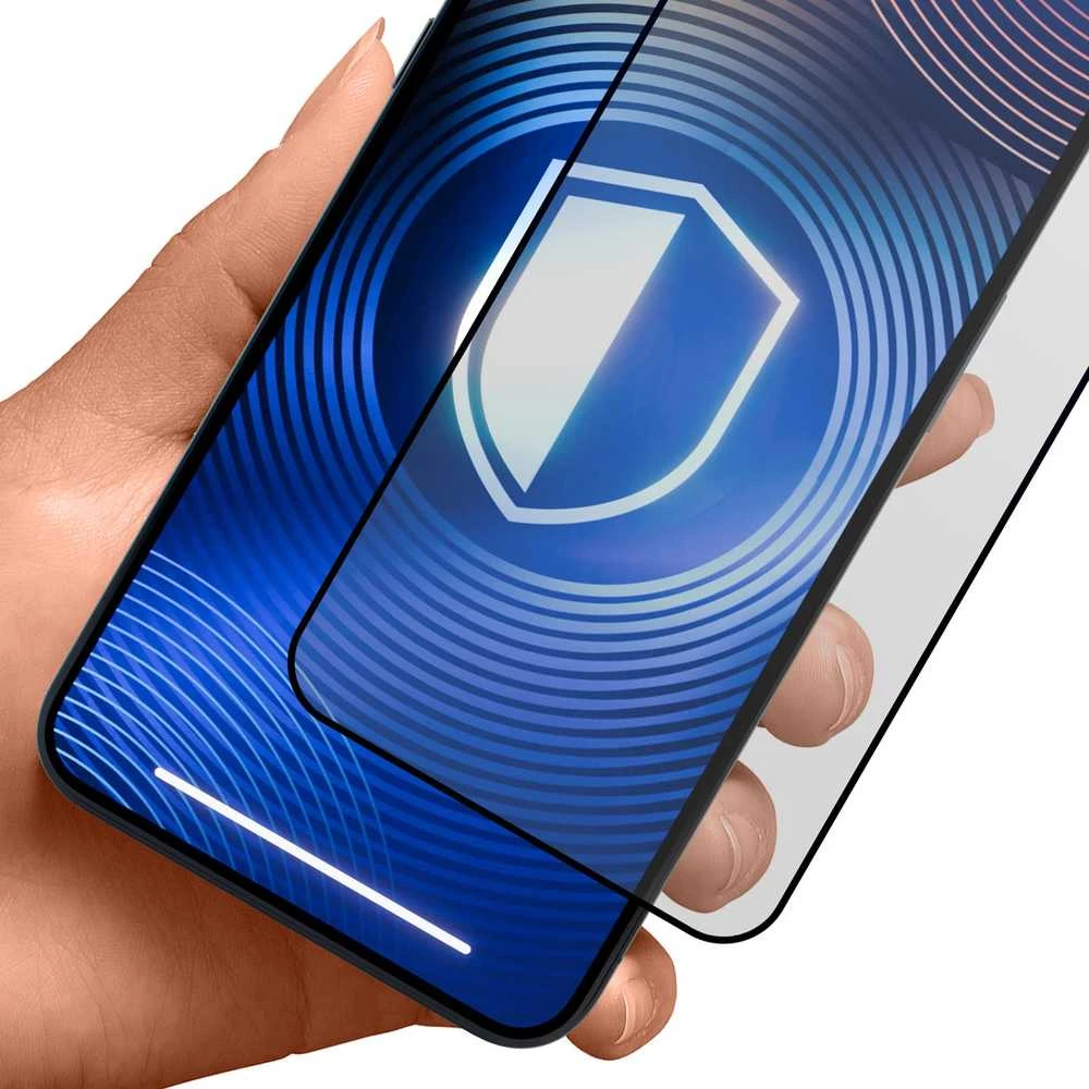 3MK kieto stiklo matinis „Max Privacy“ apsauginis stikliukas Apple iPhone 13/13 Pro/14/16E