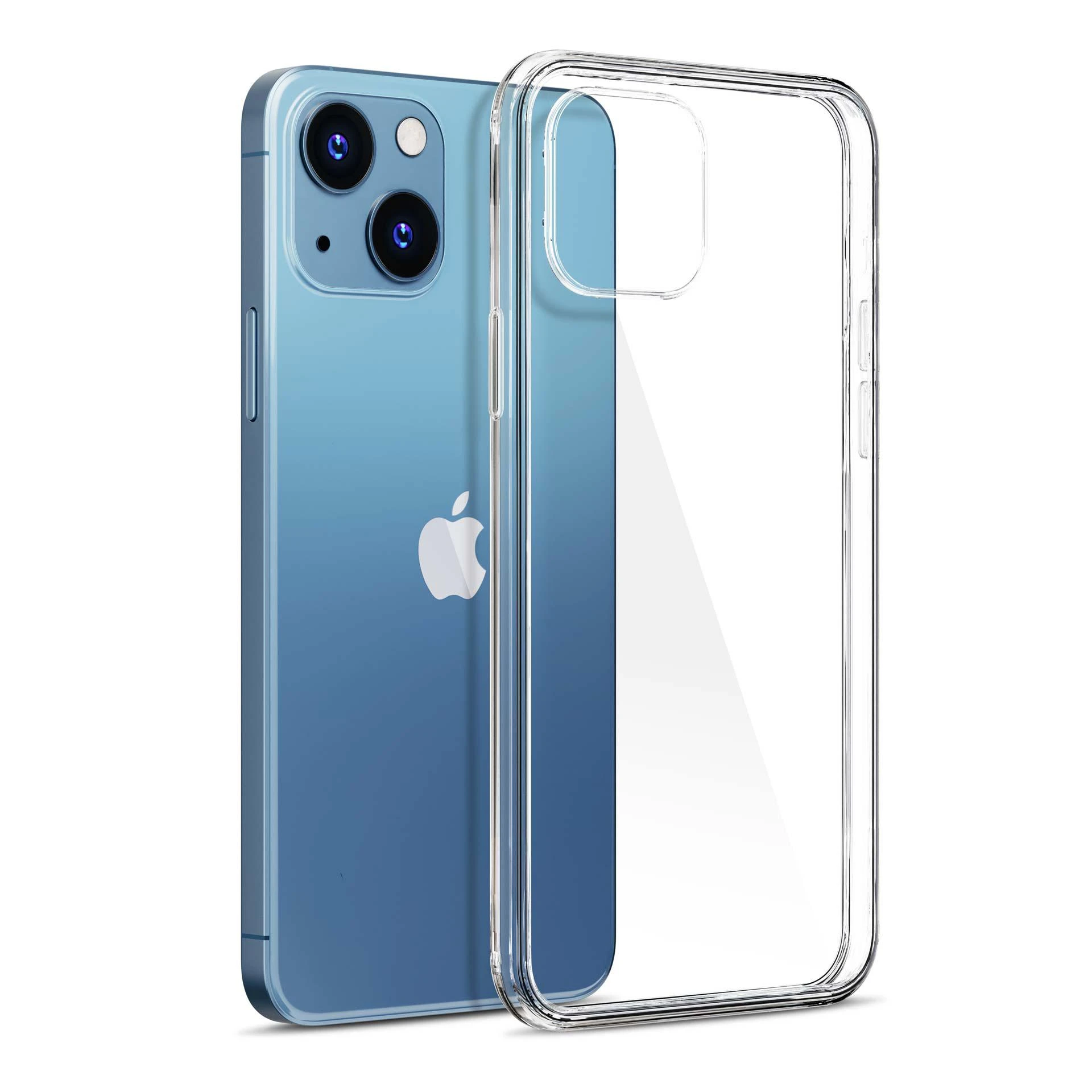 Dėklas 3mk Clear Case 1,2mm Apple iPhone 13