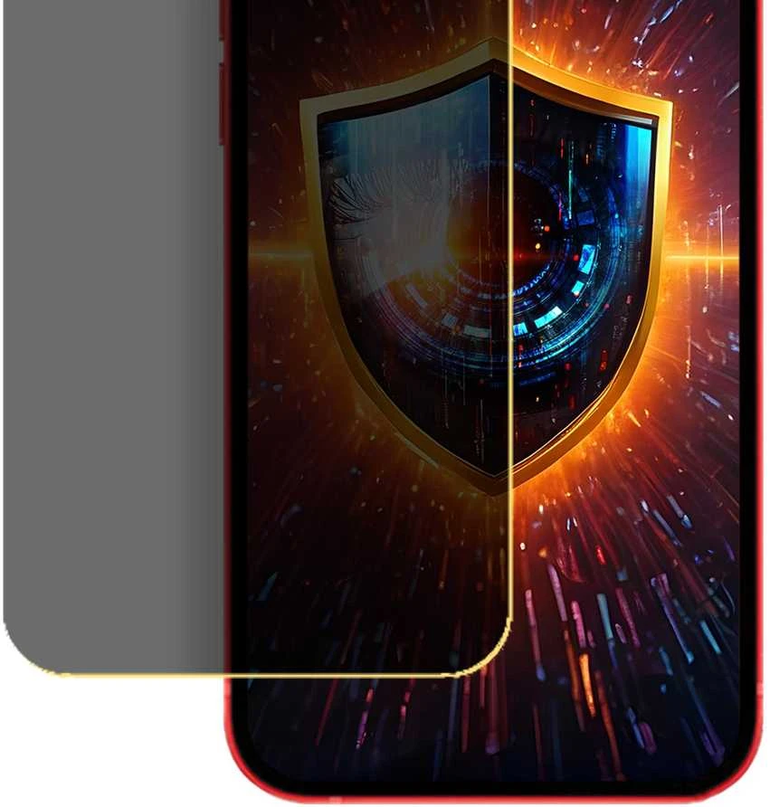 Apple iPhone 13 Pro – 3mk Silky Matt Privatumas