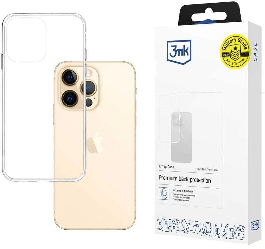 Dėklas 3mk Armor Case Apple iPhone 13 Pro Max