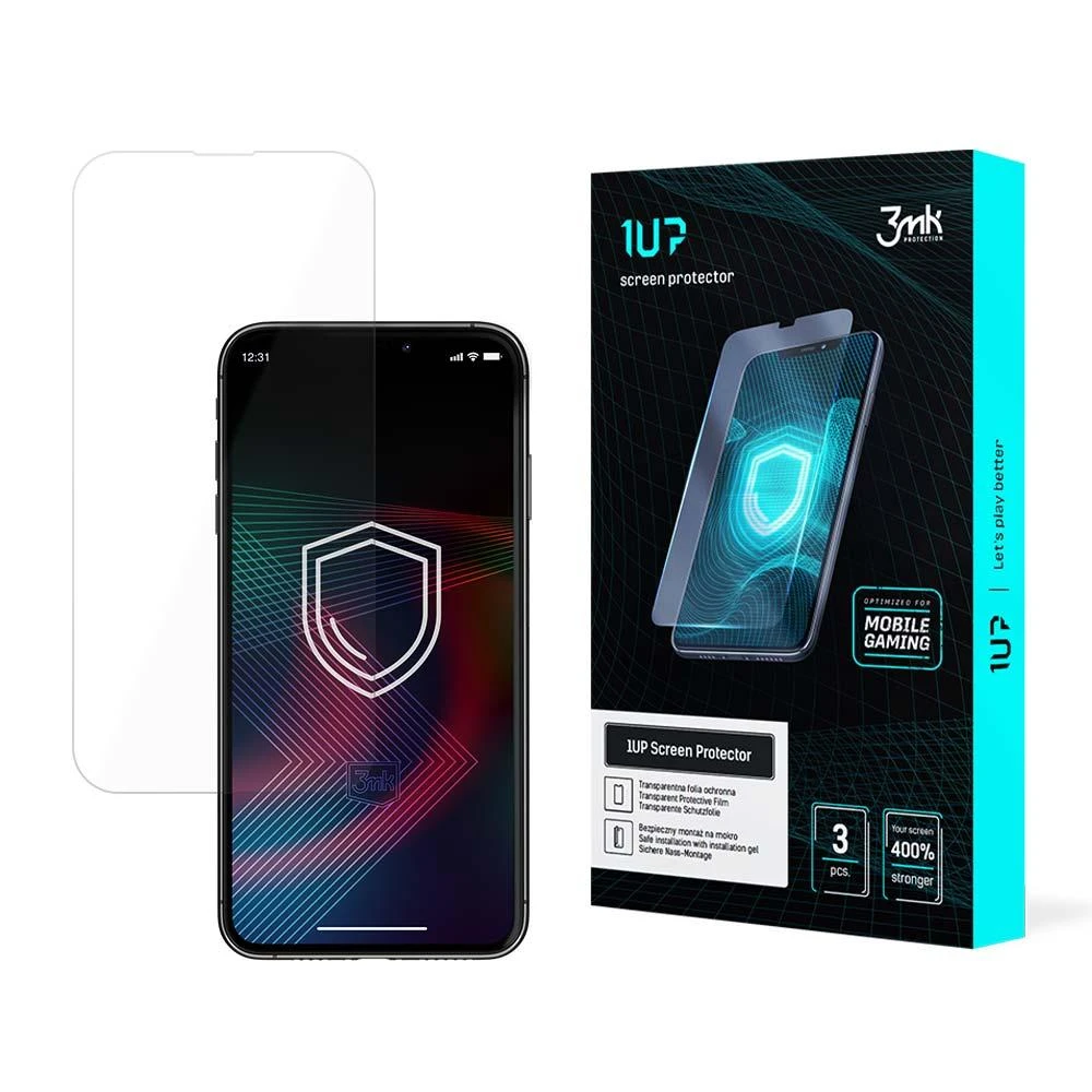 Apple iPhone 14/14 Pro – 3mk 1UP