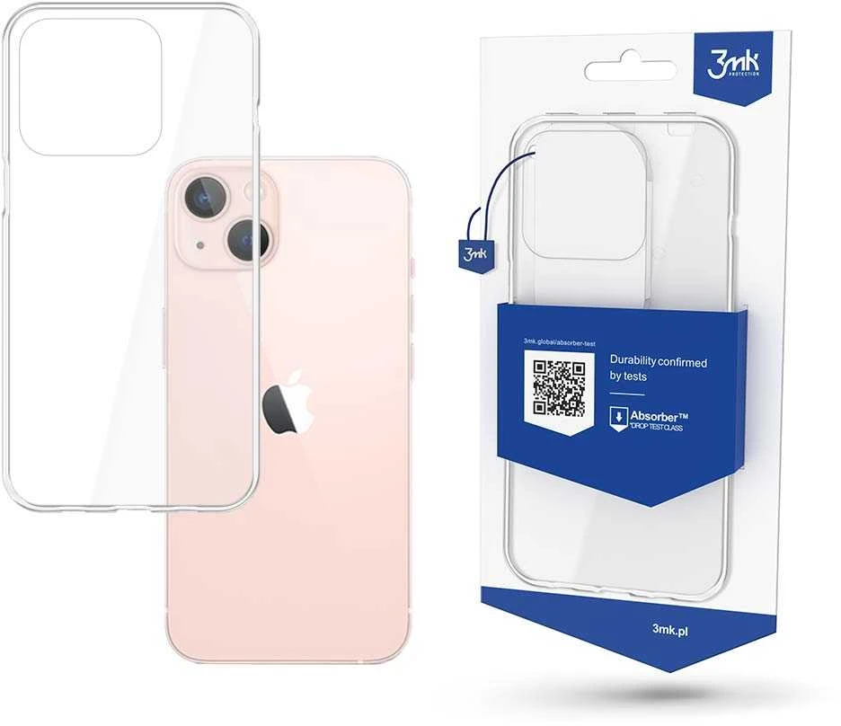 3MK Armor Dėklas Apple iPhone 14 Plus 15 Plus 6.7″