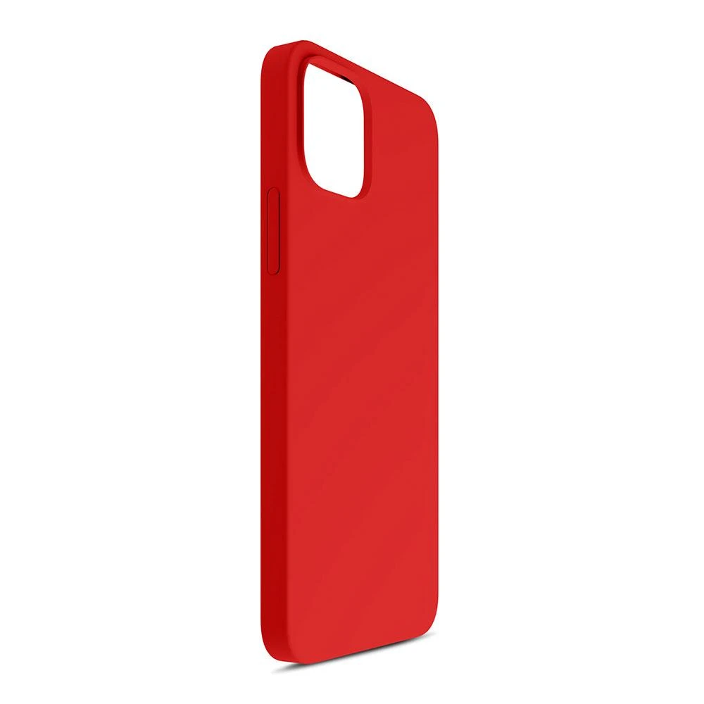 Dėklas 3Mk Protection 3 mk Hardy silikoninis „MagCase“, skirtas „iPhone 14 Plus“ – raudonas