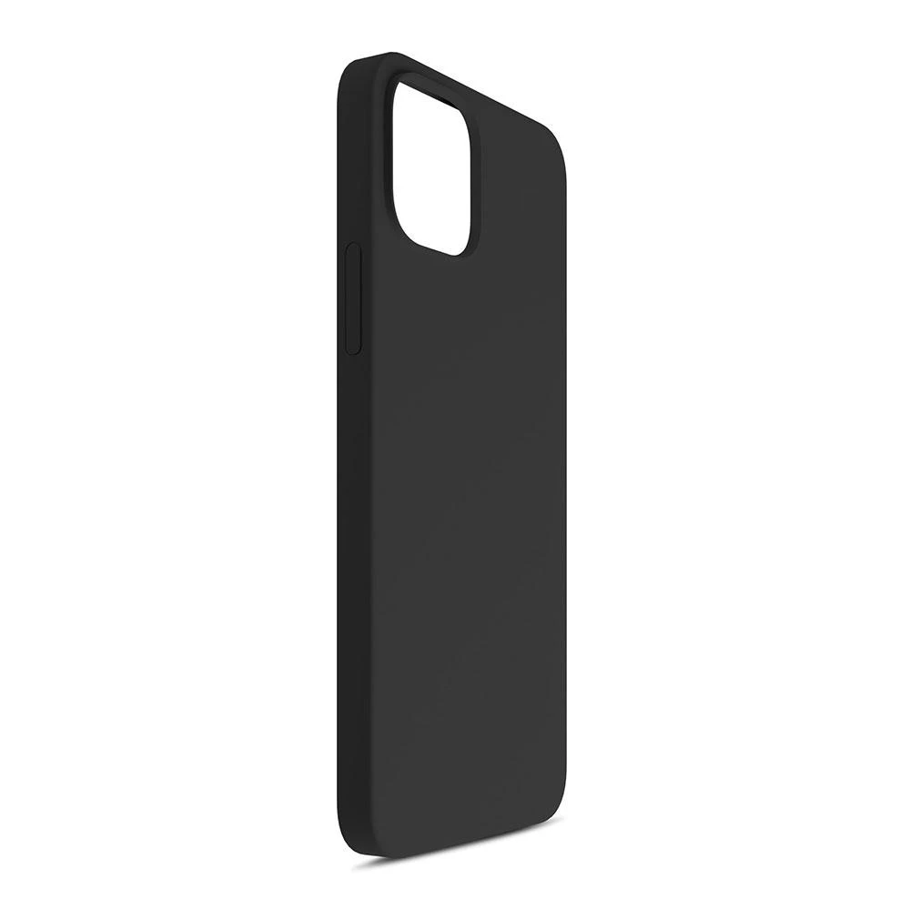 Dėklas 3Mk Protection 3mk Hardy silikoninis „MagCase“, skirtas „iPhone 14 Plus“ – pilkas