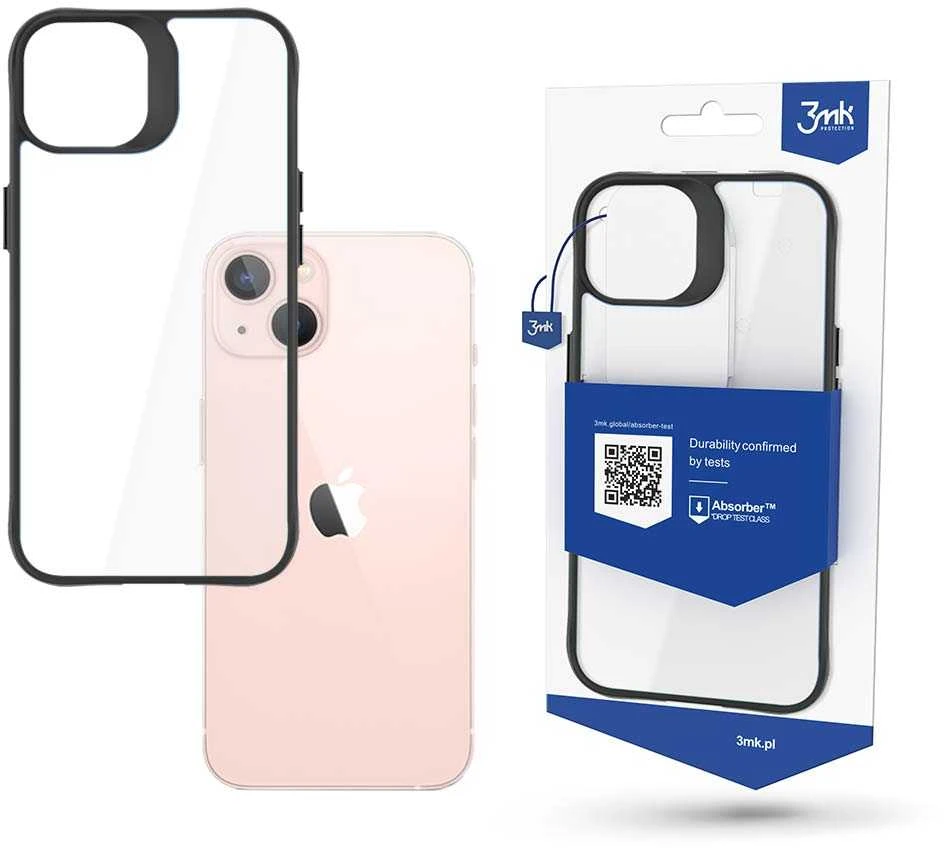 Dėklas 3mk Satin Armor Case+ Apple iPhone 14 Plus