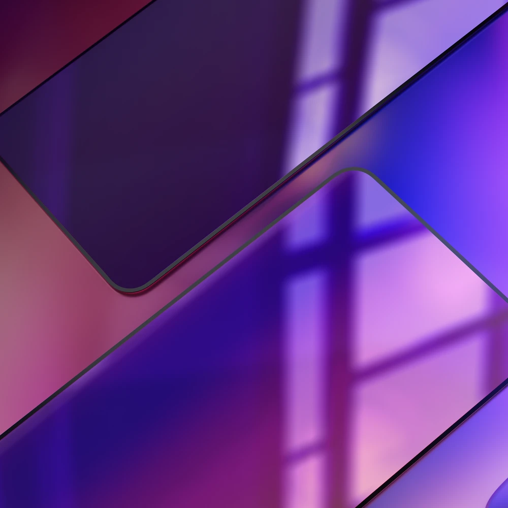 3mk Rainbow Privacy grūdintas stiklas Apple iPhone 14 Pro Max