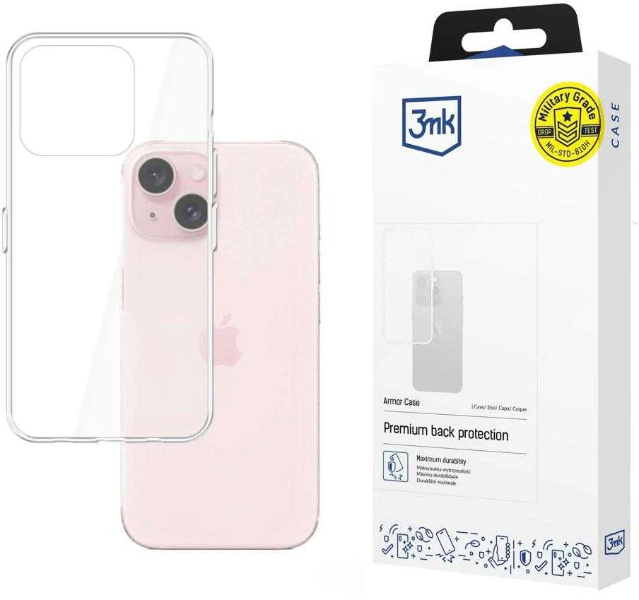 3MK Armor Dėklas Apple iPhone 15 Plus 6.7″6.7″