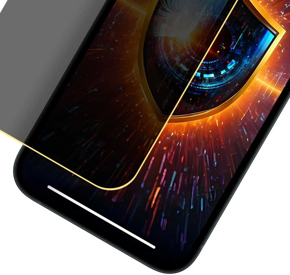Apple iPhone 15 Pro – 3mk Silky Matt Privatumas