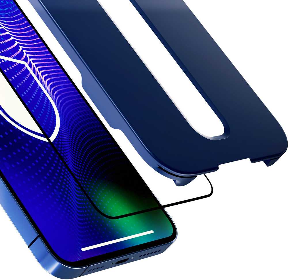 Apple iPhone 15 Pro Max – 3mk atsparus grūdintas stiklas