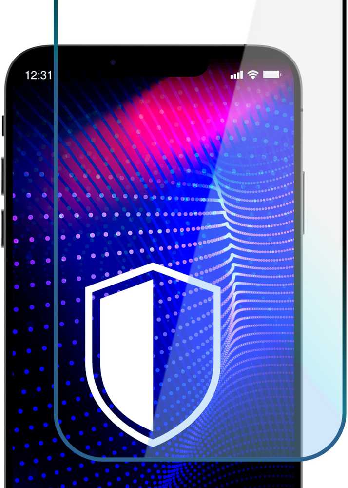 Apple iPhone 15 Pro Max – 3mk atsparus grūdintas stiklas