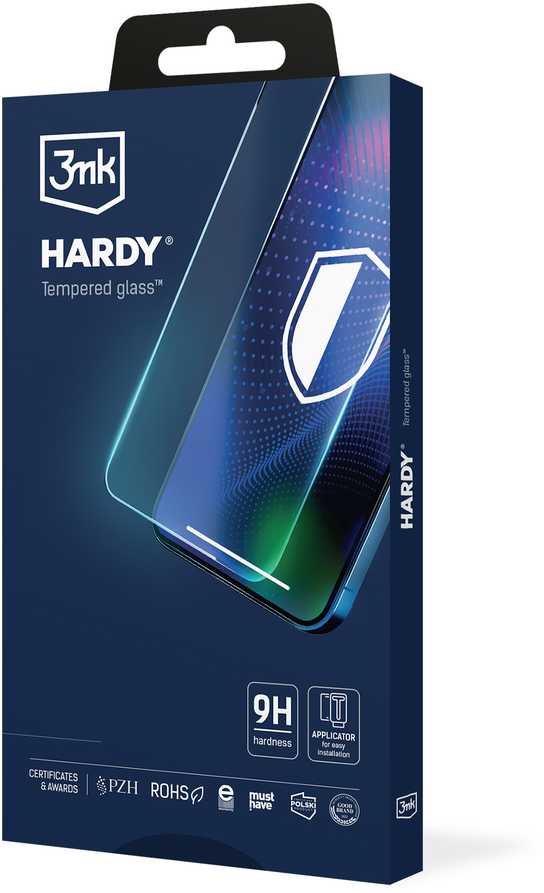 Apple iPhone 15 Pro Max – 3mk atsparus grūdintas stiklas