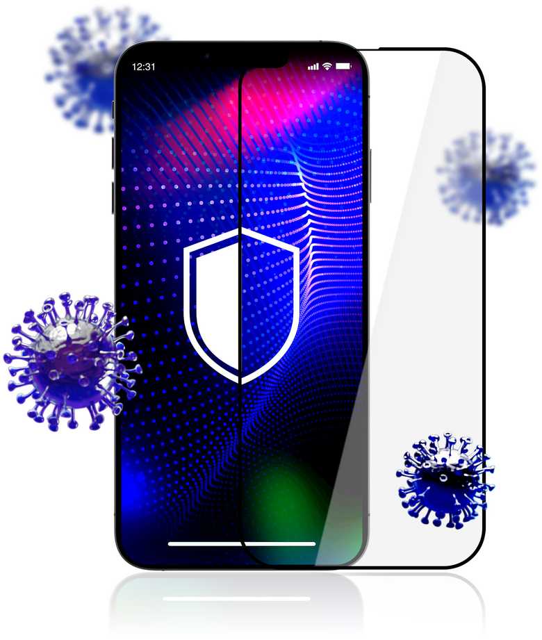 Apple iPhone 15 Pro Max – 3mk atsparus grūdintas stiklas