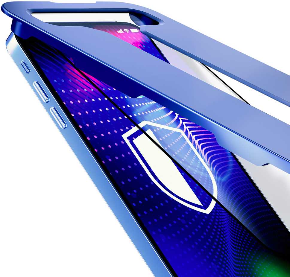 Apple iPhone 15 Pro Max – 3mk atsparus grūdintas stiklas