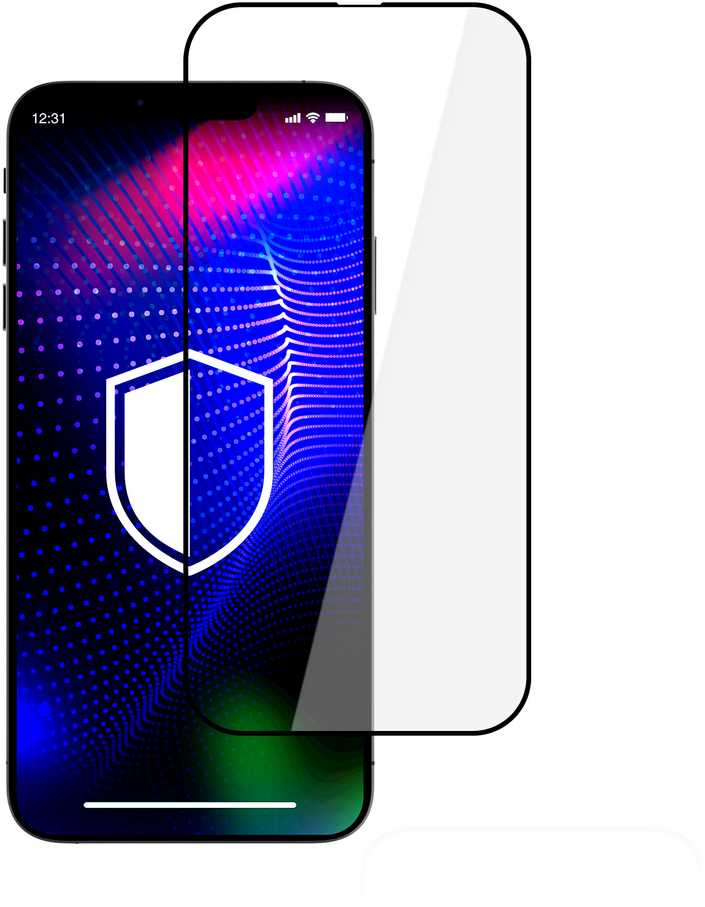 Apple iPhone 15 Pro Max – 3mk atsparus grūdintas stiklas