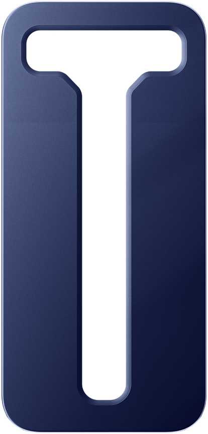 Apple iPhone 15 Pro Max – 3mk atsparus grūdintas stiklas