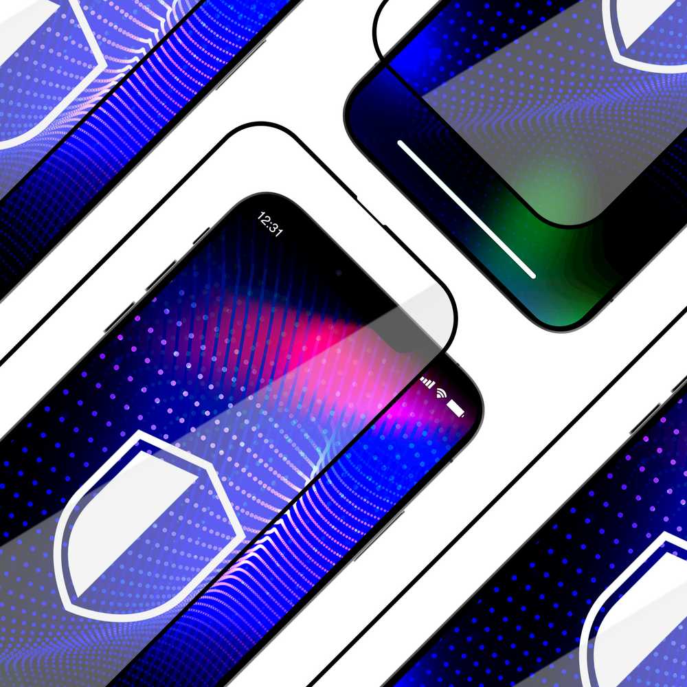 Apple iPhone 15 Pro Max – 3mk atsparus grūdintas stiklas