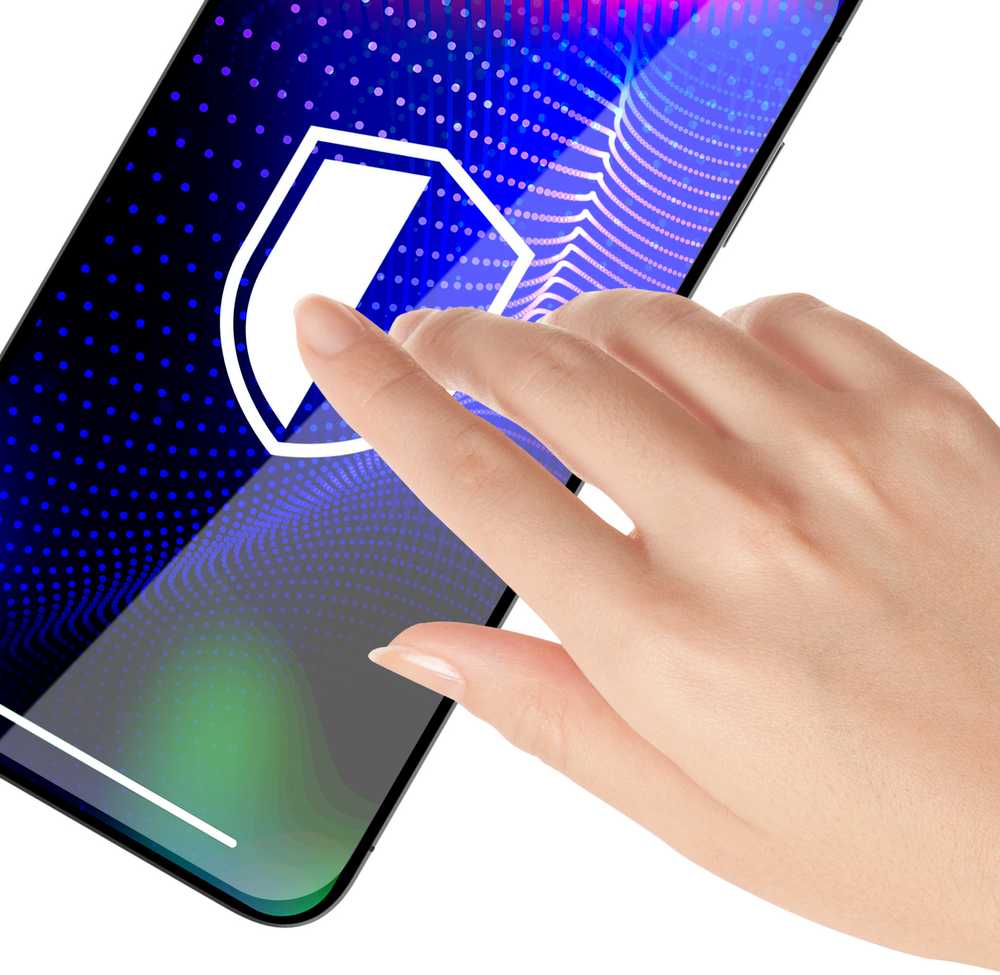 Apple iPhone 15 Pro Max – 3mk atsparus grūdintas stiklas