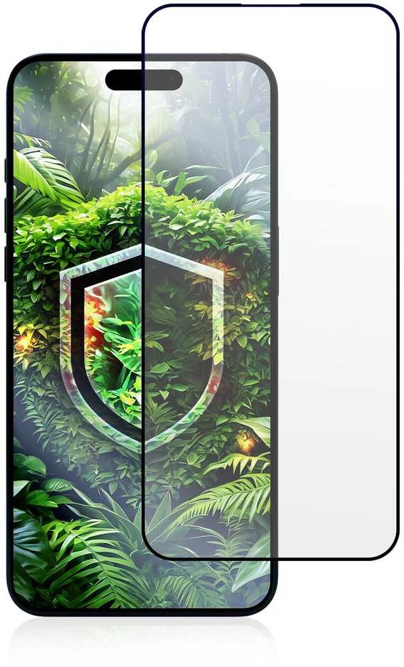 3MK kietojo stiklo „Max Eco“ apsauginis stikliukas „Apple iPhone 15 Pro Max“ GRS CU 1304127