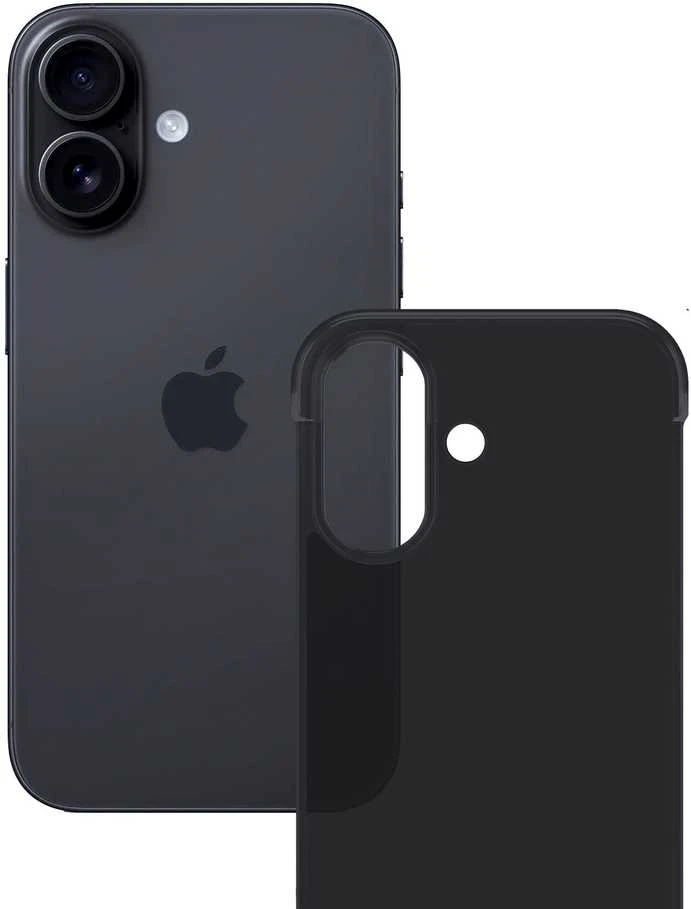 3MK Just20g matinis dėklas, skirtas iPhone 16