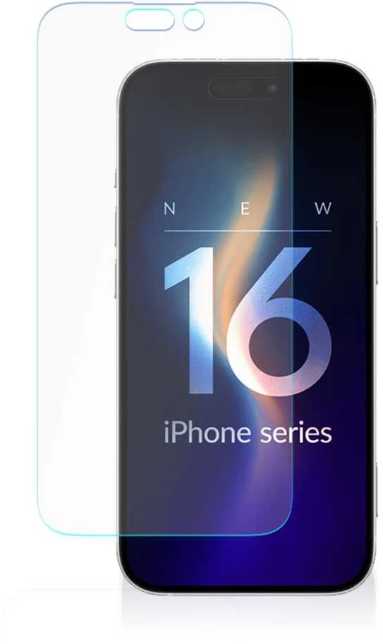 Matinė apsauginė plėvelė 3mk Silky Matt Pro Apple iPhone 16