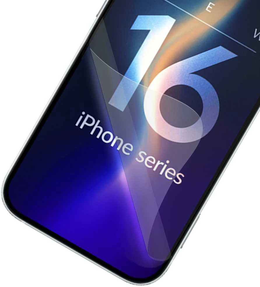Matinė apsauginė plėvelė 3mk Silky Matt Pro Apple iPhone 16