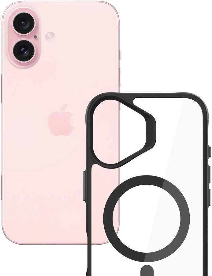3MK Satin Armor MagDėklas Apple iPhone 16 Plus6.7&8243;