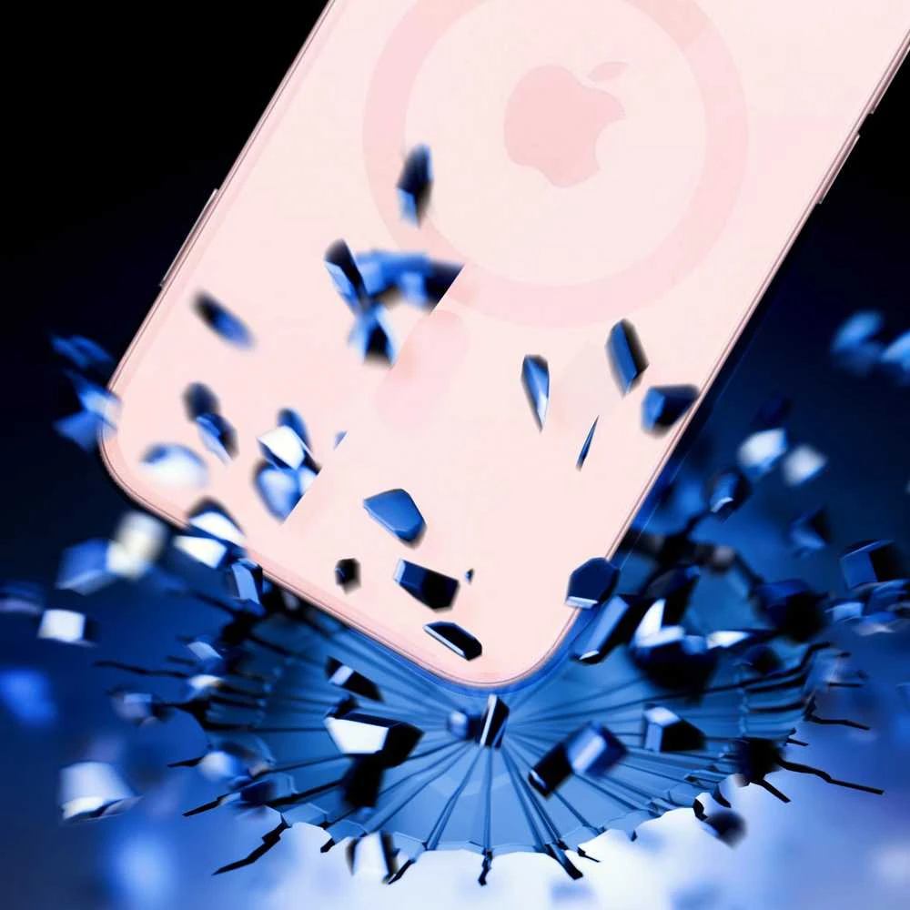 3MK Satin Armor MagDėklas Apple iPhone 16 Plus6.7&8243;