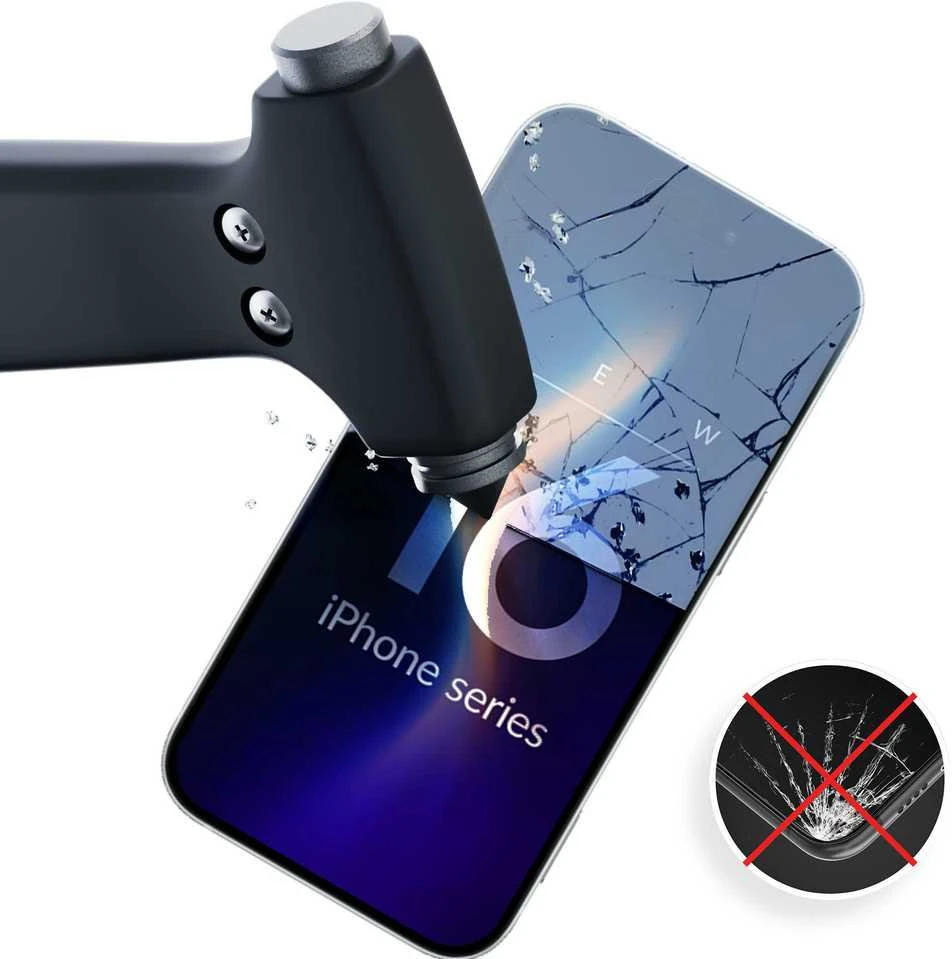 3MK Silky Matt Pro Apple iPhone 16 Plus 6.7" matinė apsauginė plėvelė