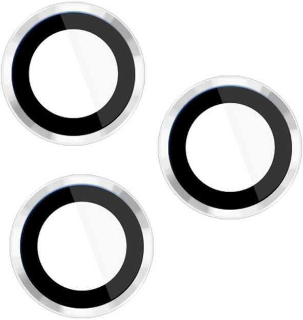 3mk Hardy Lens Protection Pro Kameros apsauga Apple iPhone 16 Pro / 16 Pro Max