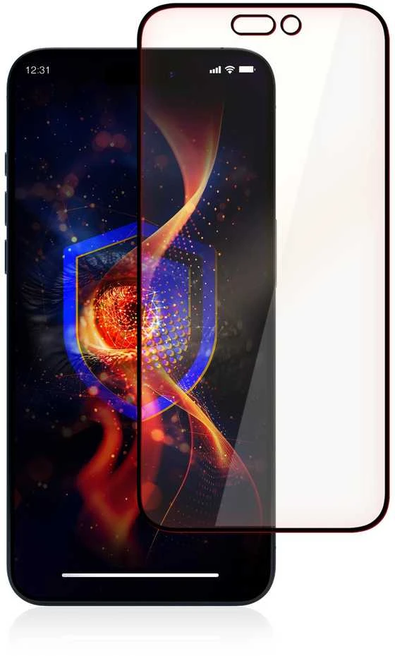 3MK EyeCare apsauginis dėklas Apple iPhone 16 Pro 6.3" telefonui