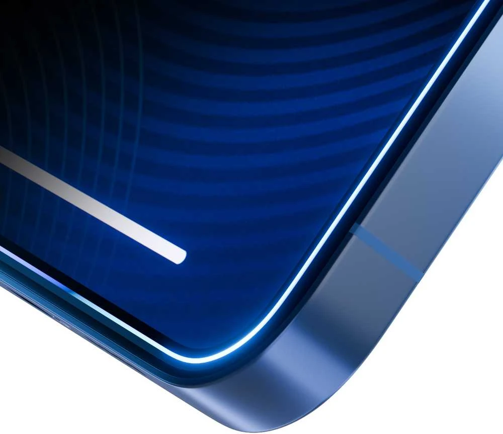 Apsauginis stiklas 3MK HardGlass Matt Max skirtas Apple Apple iPhone 16 Pro / 17