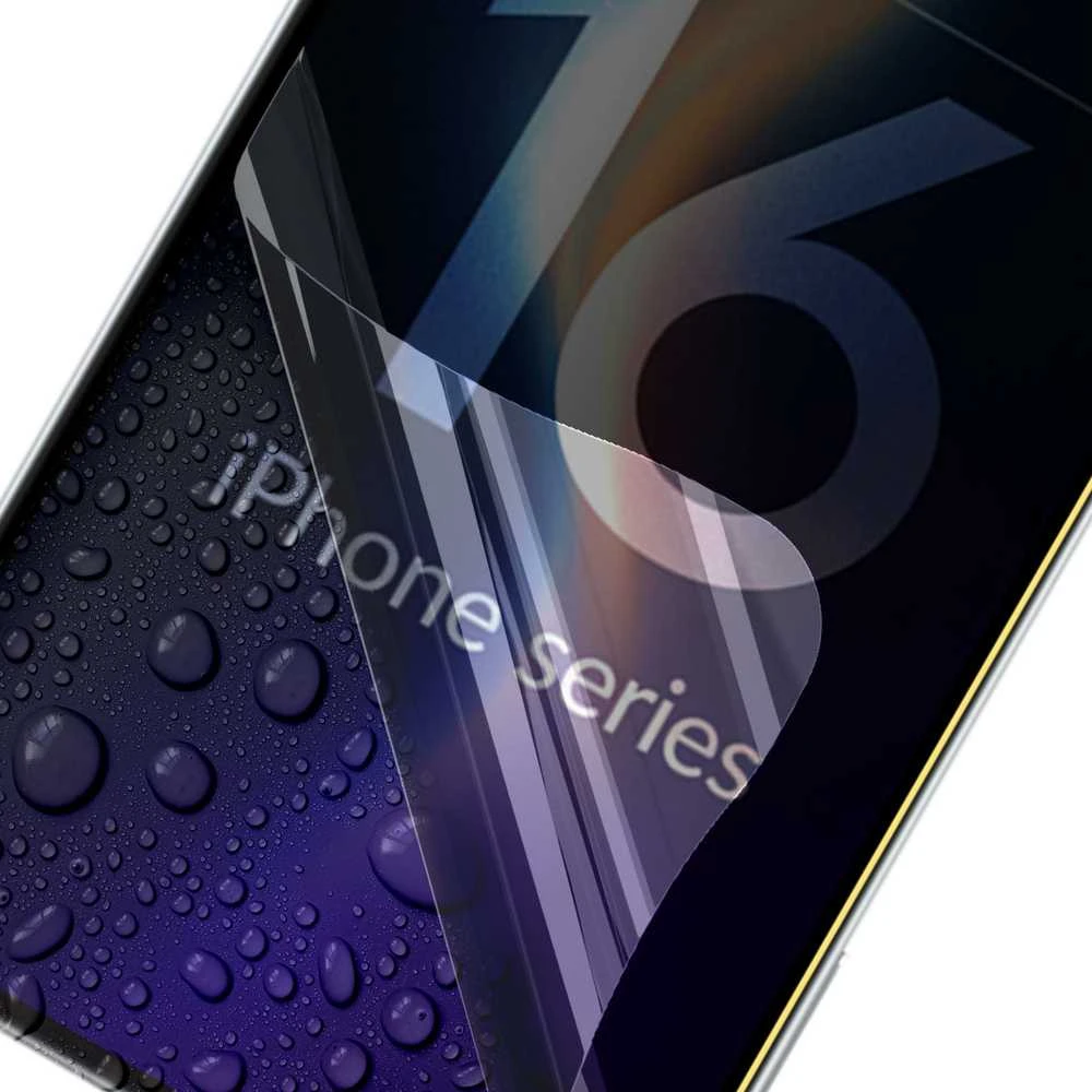 Privatumas plėvelė matinis 3mk Silky Matt Privatumas Apple iPhone 16 Pro