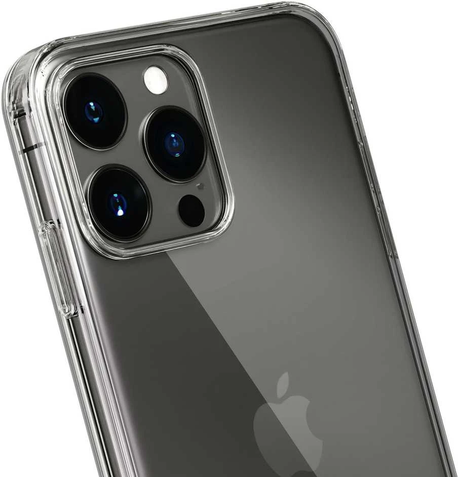 Dėklas 3mk Clear Case 1,2mm Apple iPhone 16 Pro Max