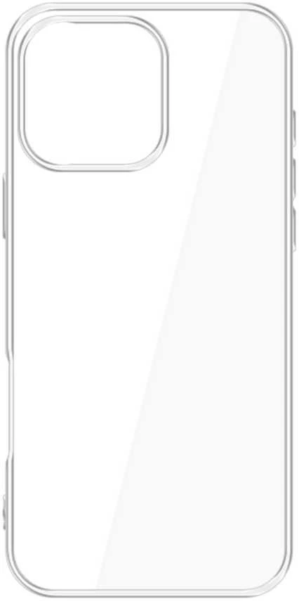 Dėklas 3mk Clear Case 1,2mm Apple iPhone 16 Pro Max