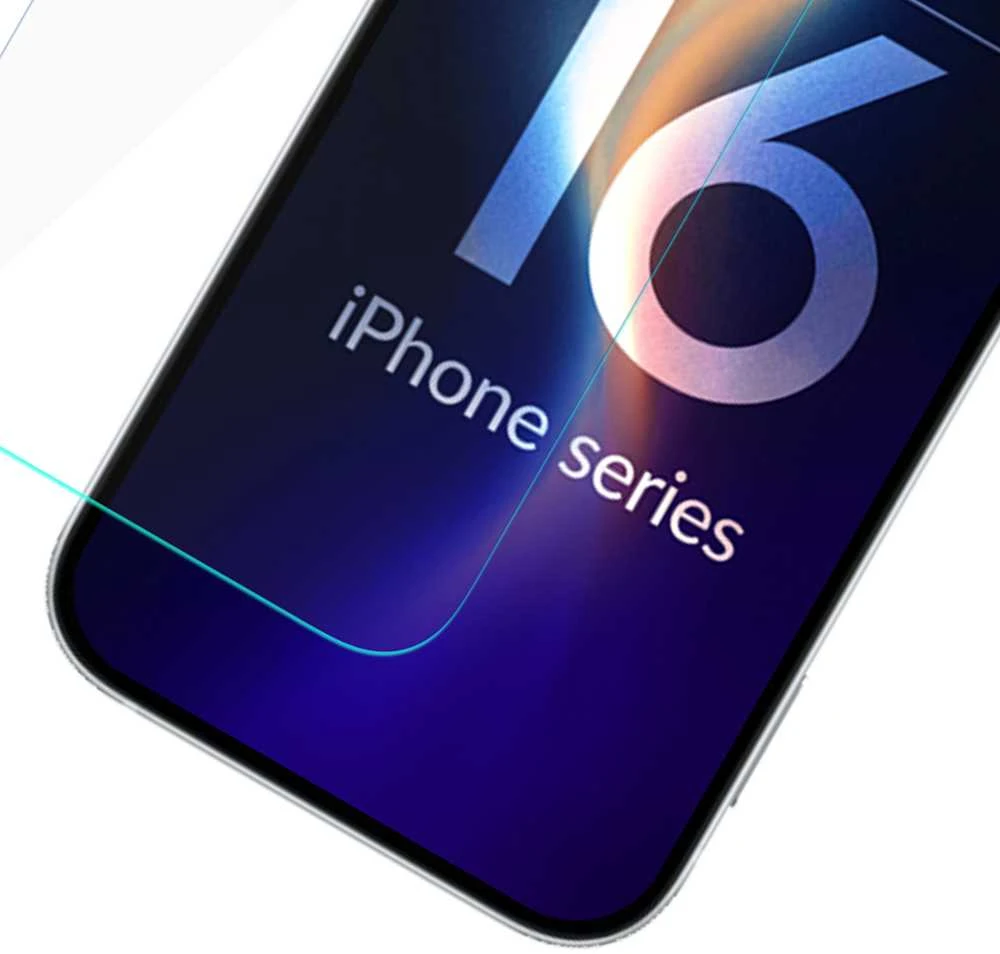 3MK „FlexibleGlass“ hibridinis stiklinis sijonas „Apple“ ir „iPhone 16 Pro Max“ telefonams