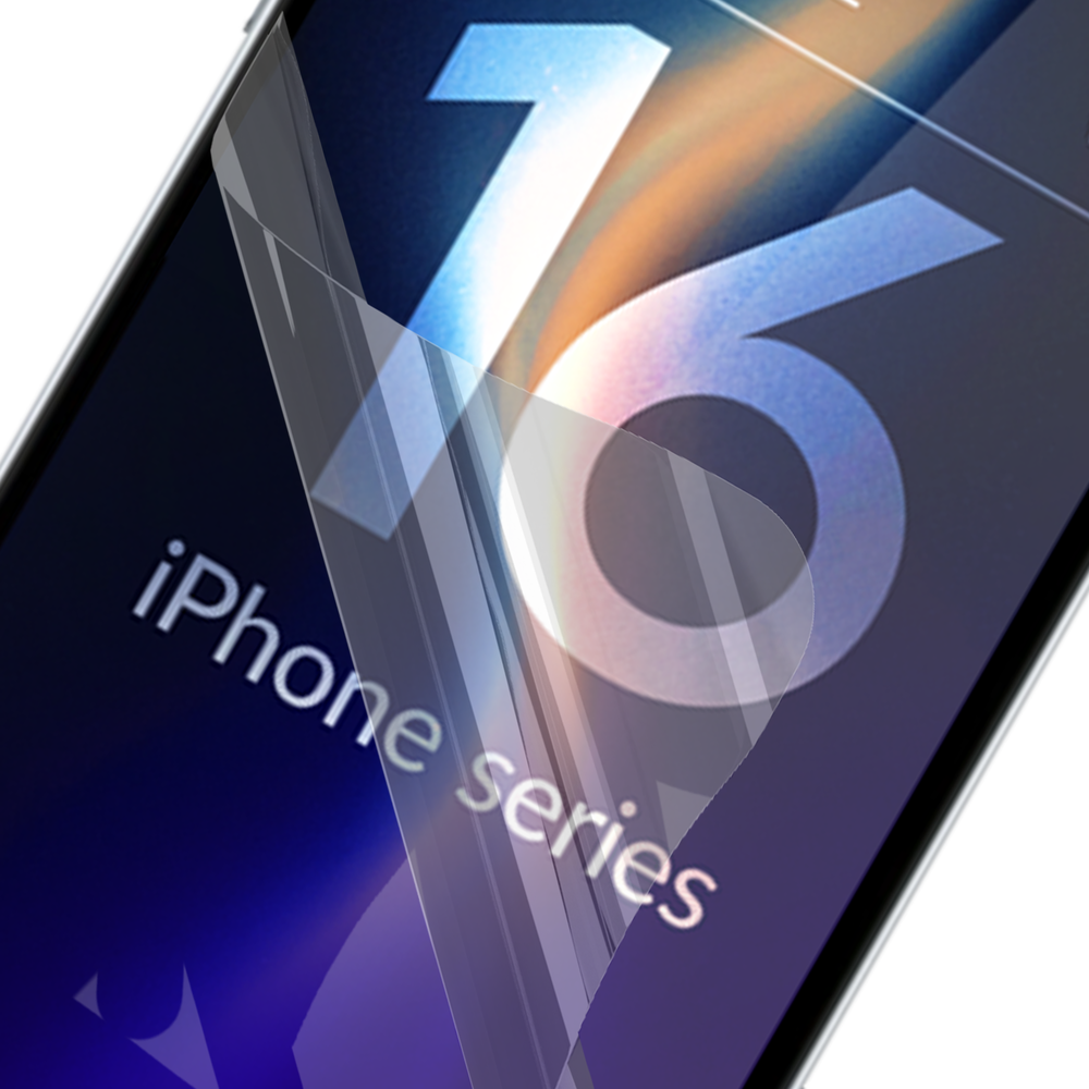 Apple iPhone 16 Pro Max - 3mk FlexibleGlass Pro v2.0