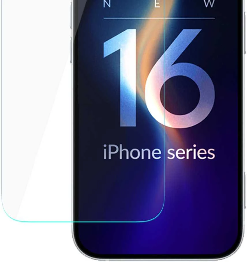 3MK „FlexibleGlass“ hibridinis stiklinis sijonas „Apple“ ir „iPhone 16 Pro Max“ telefonams