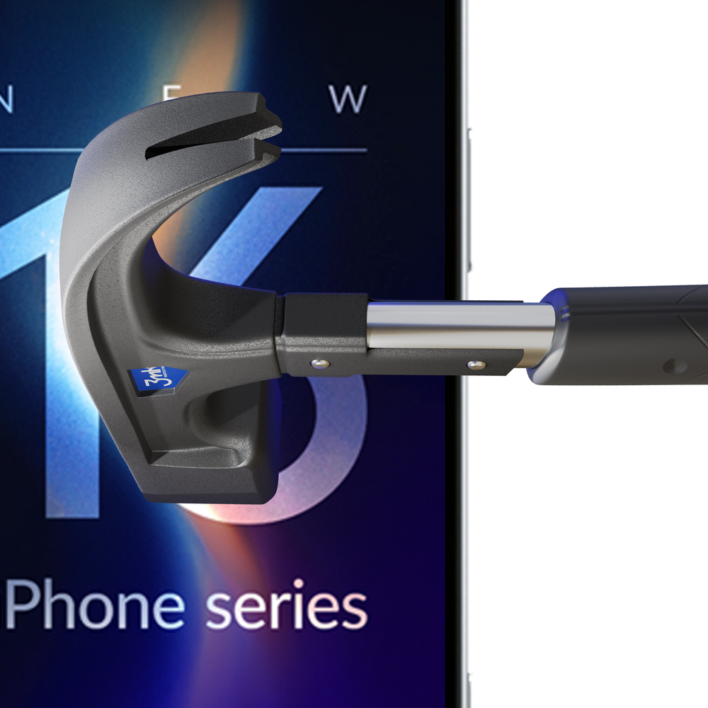 Apple iPhone 16 Pro Max - 3mk FlexibleGlass Pro v2.0