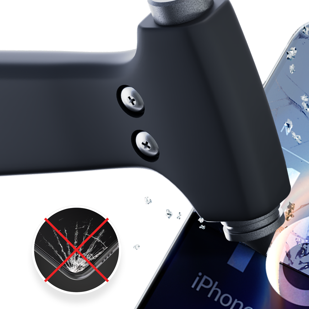 Apple iPhone 16 Pro Max - 3mk FlexibleGlass Pro v2.0