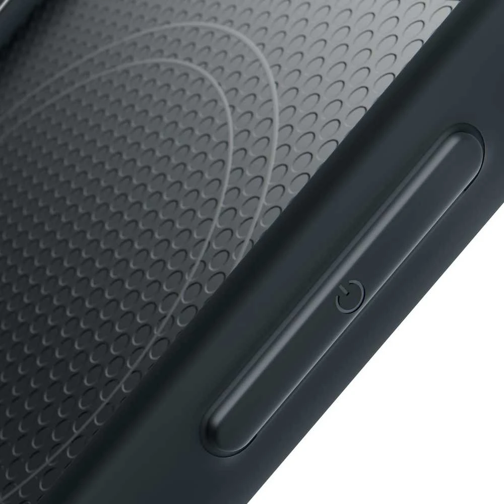 Dėklas Apple iPhone 16 Pro Max - 3mk Hardy Apple Silky Leather MagCase