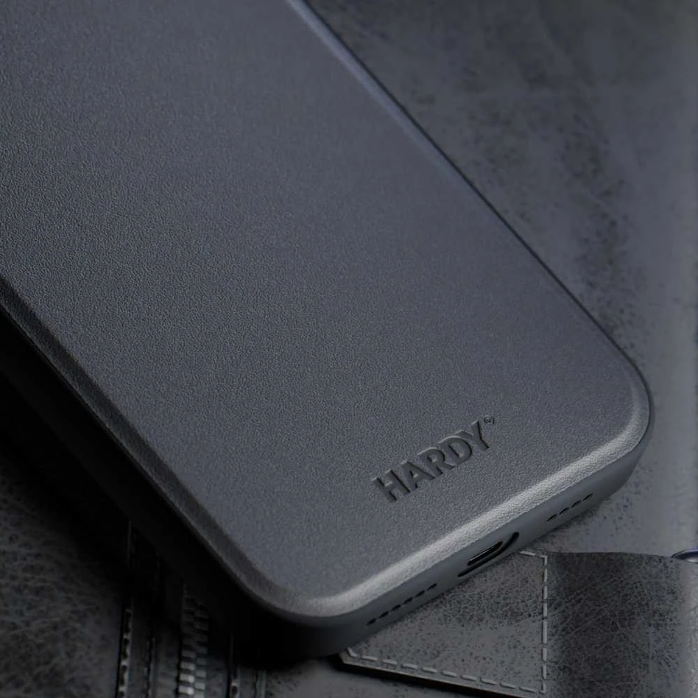 Dėklas Apple iPhone 16 Pro Max - 3mk Hardy Apple Silky Leather MagCase