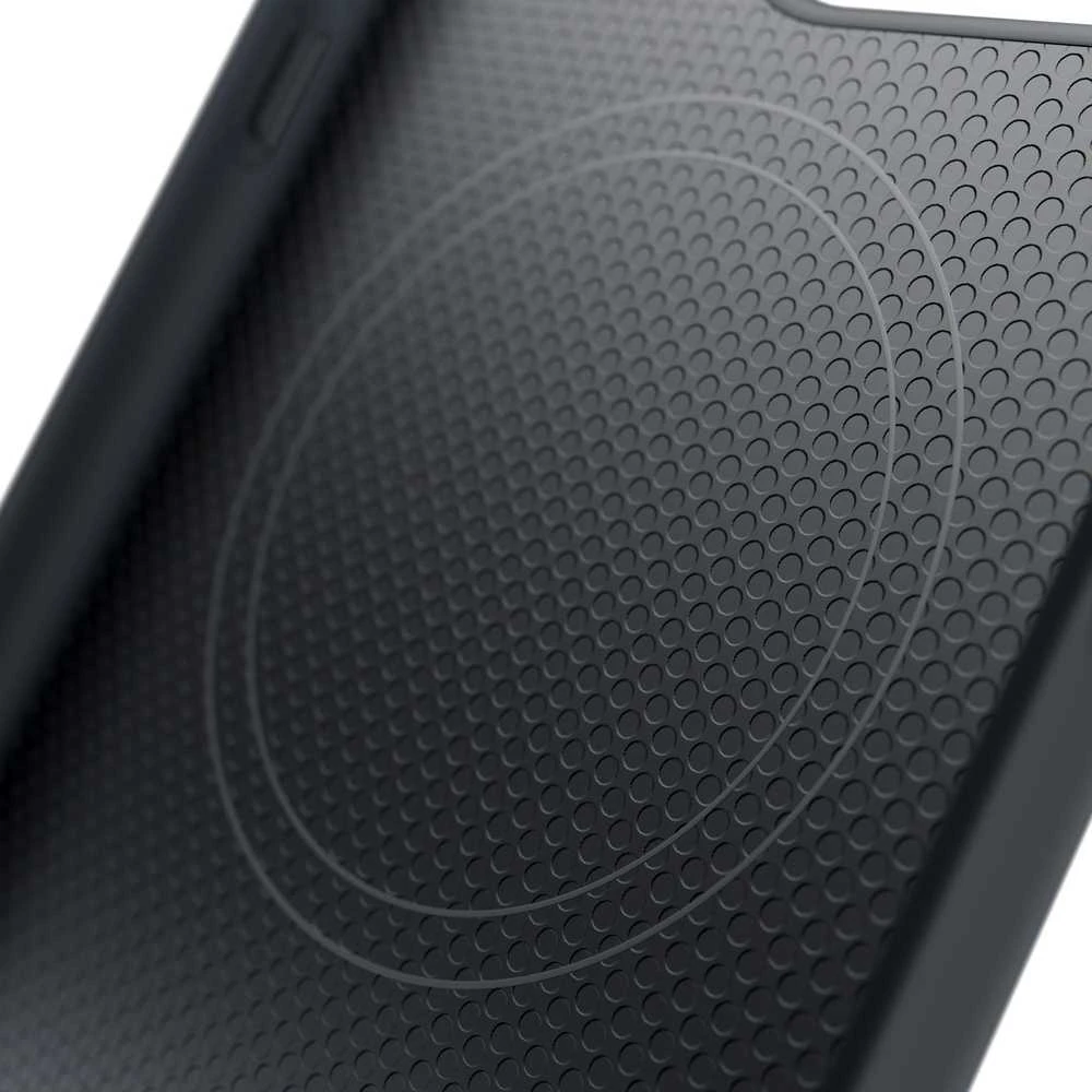 Dėklas Apple iPhone 16 Pro Max - 3mk Hardy Apple Silky Leather MagCase